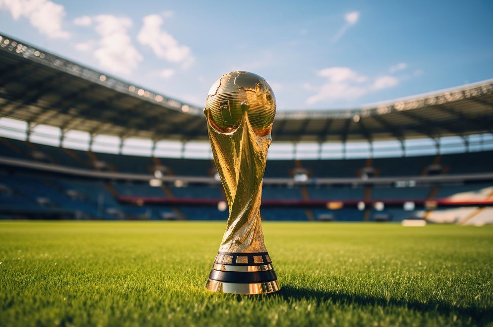 Ano de Copa, mas o mercado imobiliário não para