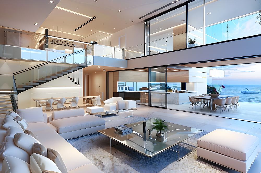 Imóvel de alto padrão x imóvel de luxo: qual é a diferença?