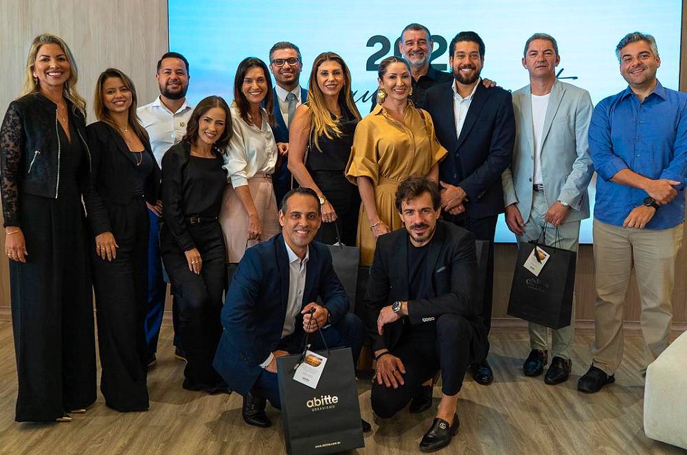 Style Brokers marca presença no evento da Abitte Urbanismo, e celebra o futuro dos imóveis de luxo