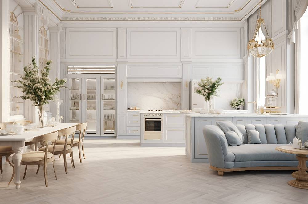 Cloud Dancer: a cor de 2026 e o novo conceito de morar bem