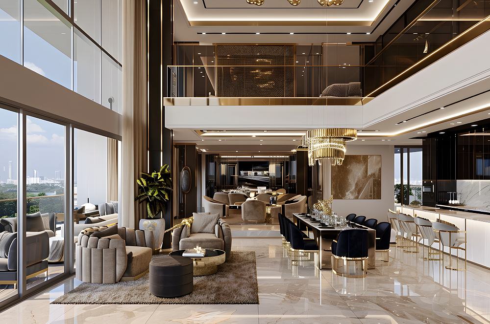 Mercado imobiliário de luxo em SP cresce e movimenta mais de R$ 7 bilhões