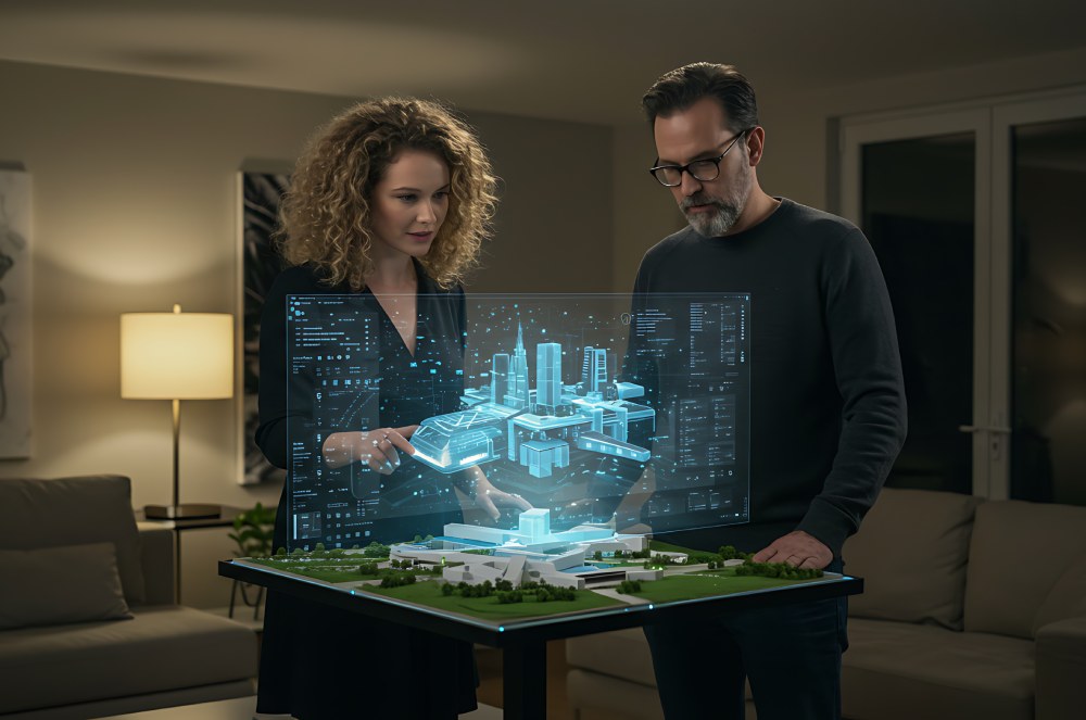 O Futuro do Investimento Imobiliário: Como os Imóveis Premium Estão Transformando o Mercado de Luxo