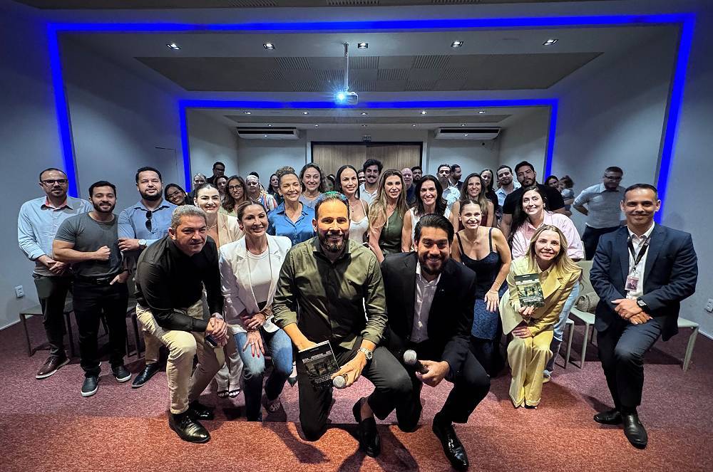 Style Brokers reúne equipe para alinhar estratégias de 2026