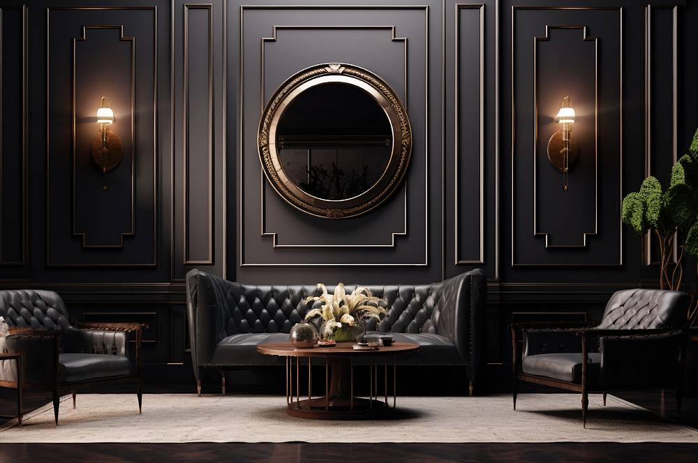 Decoração de imóveis de luxo: onde estilo encontra funcionalidade