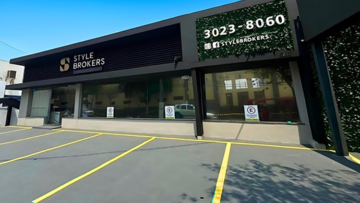 Style Brokers - Getúlio Vargas