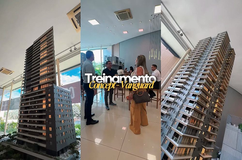 Style Brokers participa de treinamento sobre o CONCEPT e reforça compromisso com excelência no atendimento