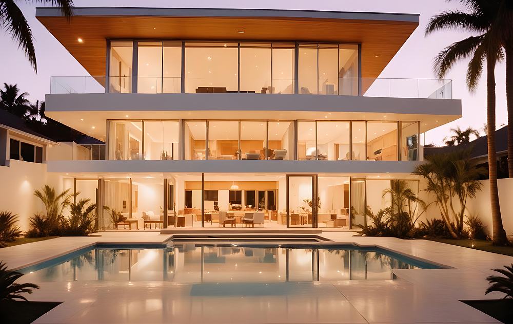 Financiar ou comprar à vista? O dilema no mercado de imóveis de luxo