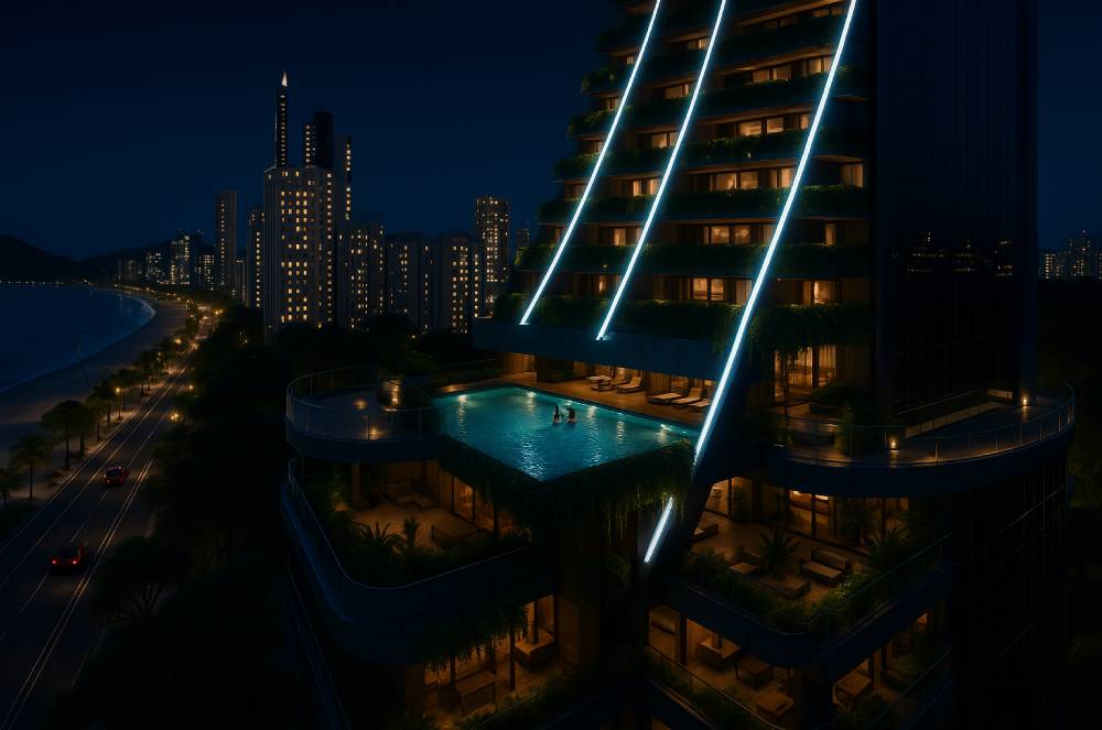 Senna Tower: apartamentos mais baratos custarão quase R$ 30 milhões