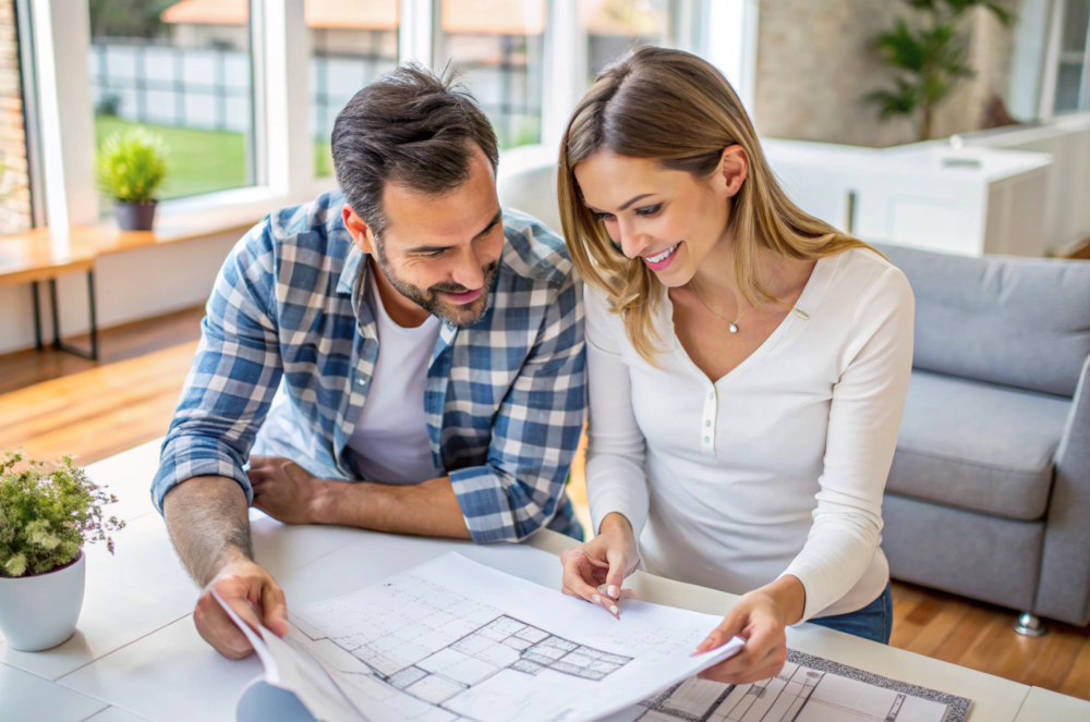 O que é planta baixa e como interpretar ao comprar um imóvel