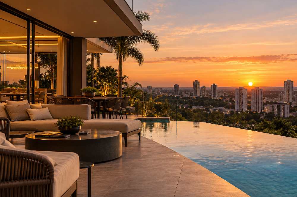 Comprar um imóvel de luxo ou investir em patrimônio? O que muda na decisão