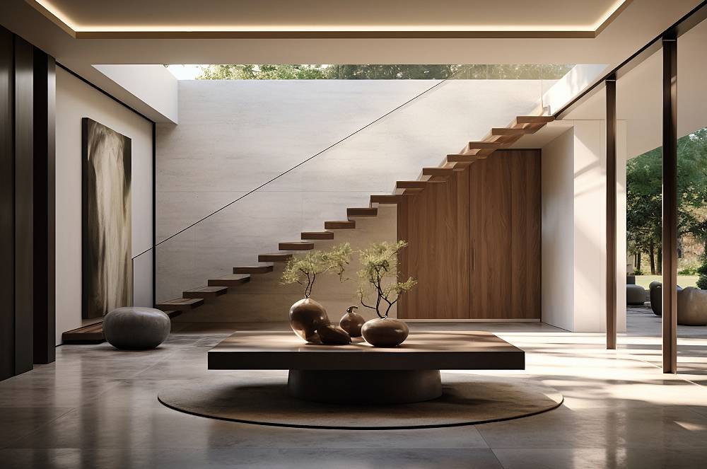 Escolher o minimalismo em imóveis de luxo é optar por um estilo de vida