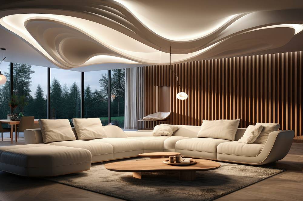 A iluminação certa valoriza o imóvel