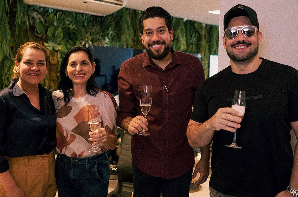 Style Brokers celebra sucesso no lançamento do My Club Monte Líbano Home Resort