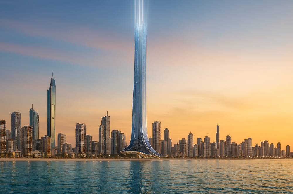 Quem está por trás da Senna Tower, o novo espigão de Balneário Camboriú