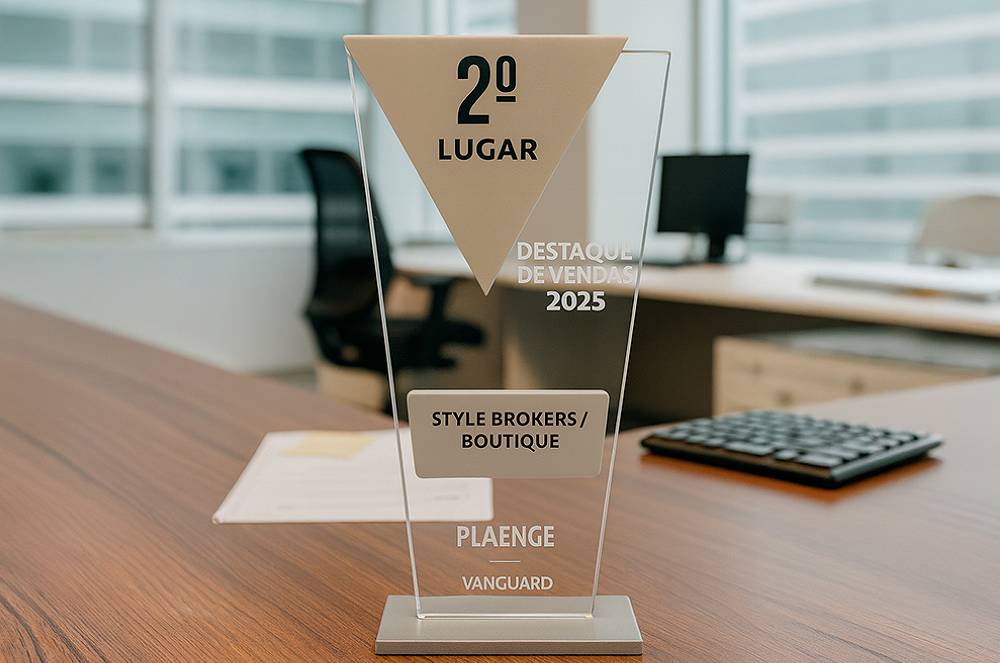 Style Brokers Boutique conquista 2º lugar em vendas no Grupo Plaenge e Vanguard