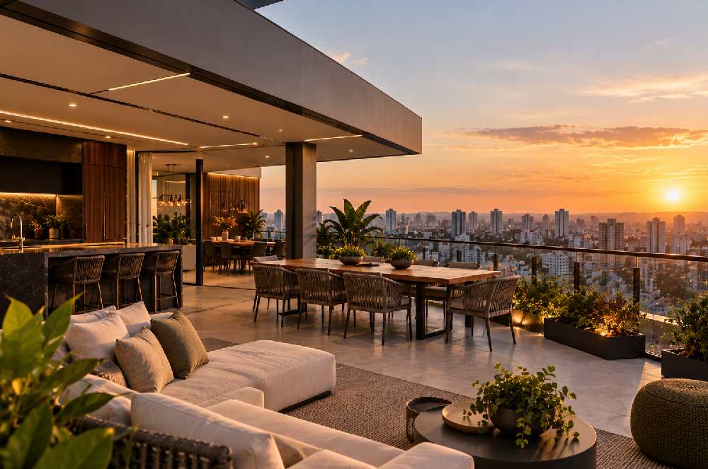 Imóveis de alto padrão: o que realmente sustenta o valor de uma propriedade?